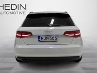 Käytetty Audi A3 Sportback Business 140 HP (102 kW) 2013 Valkoinen Viistoperä