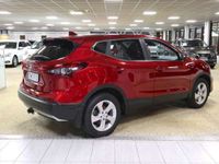 käytetty Nissan Qashqai DIG-T 160 N-Connecta 2WD DCT LED MY19 NEDC-BT