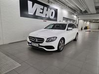 Käytetty Mercedes E220 Business 194 HP (142 kW) 2017 Farmari