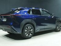 Käytetty Toyota bZ4X Edition 2025 Sininen Katumaasturi