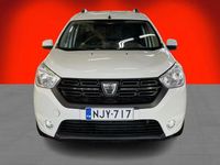 Käytetty Dacia Dokker 90 HP (66 kW) 2019 Valkoinen Tila-auto