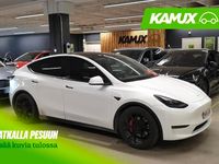 Käytetty Tesla Model Y Performance 336 kW (457 HP) 2022 Valkoinen Katumaasturi