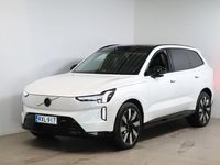 Uusi Volvo EX90 Ultra 300 kW (408 HP) 2025 Valkoinen Katumaasturi