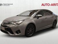 Käytetty Toyota Avensis Active 143 HP (105 kW) 2016 Harmaa Sedan