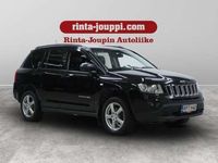 käytetty Jeep Compass 2,0 MultiJet 140hv AT9 4WD Limited