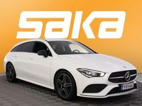 Käytetty Mercedes CLA200 Business 163 HP (119 kW) 2020 Farmari