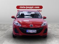 käytetty Mazda 3 Sedan 1,6 Elegance Business 5MT 4ov NP2