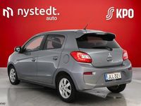 Käytetty Mitsubishi Space Star Invite 80 HP (58 kW) 2020 Harmaa Viistoperä