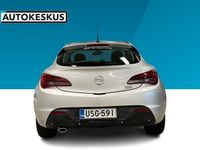 käytetty Opel Astra GTC Sport 1,4 Turbo ecoFLEX Start/Stop 103kW MT6