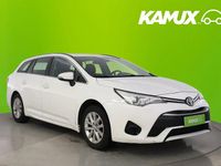 Käytetty Toyota Avensis Life 163 HP (119 kW) 2006 Valkoinen Farmari