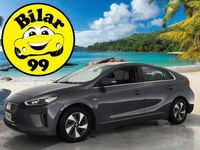 käytetty Hyundai Ioniq hybrid DCT Style * Ilmastoidut Nahat / Muistipenkki / Infinity Audio / Adapt. Vakkari / Bliss / Keyless * - *OSTA NYT, MAKSA KESÄKUUSSA!* -