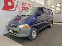 Käytetty Toyota HiAce 88 HP (64 kW) 2005 Sininen Van