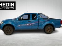 käytetty Nissan King Navara 2,5 dCi 171 hv LE 4x4Cab //