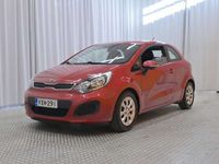 käytetty Kia Rio 1,2 ISG LX 3D EcoDynamics ** Suomi-auto / Lohkolämmitin / Ilmastointi **