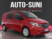 Käytetty Mercedes Vito 136 HP (100 kW) 2016 Punainen Van