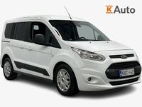 Käytetty Ford Tourneo Connect Titanium 101 HP (74 kW) 2015 Valkoinen Tila-auto