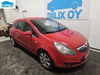 Käytetty Opel Corsa 80 HP (58 kW) 2007 Katumaasturi