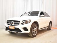 käytetty Mercedes GLC350 4Matic A Premium Business AMG-Styling