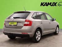 käytetty Skoda Rapid Spaceback 1,4 TSI Ambition DSG Autom