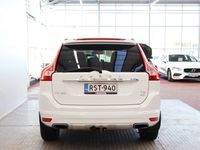 käytetty Volvo XC60 T6 AWD Summum aut - 3kk lyhennysvapaa - Panoraama, Lohkolämmitin + sis.pistoke, Koukku - Ilmainen kotiintoimitus!