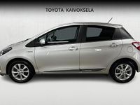 Käytetty Toyota Yaris Hybrid Edition 101 HP (74 kW) 2020 Hopea Viistoperä