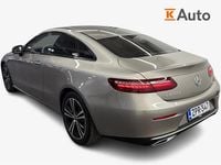Käytetty Mercedes E400 330 HP (242 kW) 2021 Harmaa Coupe - kaksiovinen
