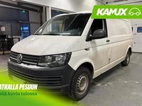 Käytetty VW T6 102 HP (75 kW) 2015 Valkoinen Van