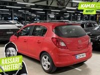 Käytetty Opel Corsa Enjoy 86 HP (63 kW) 2011 Viistoperä