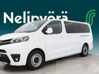 Käytetty Toyota Proace Verso Comfort 177 HP (130 kW) 2020 Farmari