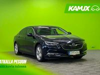 Käytetty Opel Insignia Innovation 165 HP (121 kW) 2018 Sininen Sedan