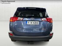 käytetty Toyota RAV4 2,0 Valvematic AWD Active Multidrive S