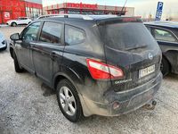 Käytetty Nissan Qashqai +2 Acenta 141 HP (103 kW) 2012 Katumaasturi