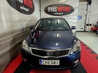 Käytetty Kia Ceed Sportswagon Active 125 HP (91 kW) 2011 Farmari