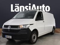 Käytetty VW T6.1 150 HP (110 kW) 2020 Valkoinen Van