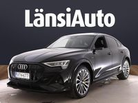 Käytetty Audi e-tron Sportback 369 kW (503 HP) 2021 Katumaasturi