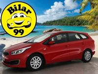 käytetty Kia Ceed Sportswagon 1,0 ISG 100hv LX EcoDynamics *Lohko+sisä / Vakkari / Ratinlämmitin / Juuri tullut!** - *OSTA NYT, MAKSA KESÄKUUSSA!* -