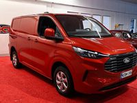 Käytetty Ford Transit Custom Limited 136 HP (100 kW) 2024 Punainen Van