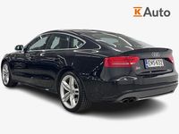 Käytetty Audi S5 Sportback 333 HP (244 kW) 2010 Musta Viistoperä