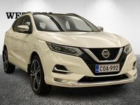 Käytetty Nissan Qashqai Pack 159 HP (116 kW) 2019 Valkoinen Katumaasturi