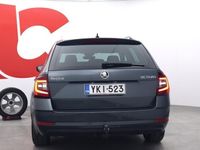 käytetty Skoda Octavia Combi 1,5 TSI Style BusinessLine - / Koukku / Tutkat + kamera / Webasto / Navi / Android auto ja app