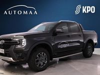 Käytetty Ford Ranger Wildtrack 205 HP (150 kW) 2025 Musta Nouto