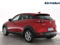 käytetty Mazda CX-3 2,0 (120) SKYACTIV-G Premium Plus 6AT EC2