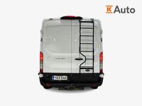 Käytetty Ford Transit Trend 129 HP (94 kW) 2022 Valkoinen Van