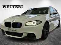 Käytetty BMW 535 M Sport 313 HP (230 kW) 2014 Valkoinen Farmari