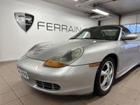 käytetty Porsche Boxster 2.7l CABRIOLET *NAHAT *VAKKARI *ILMASTOINTI