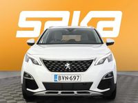 Käytetty Peugeot 5008 Allure 131 HP (96 kW) 2019 Katumaasturi