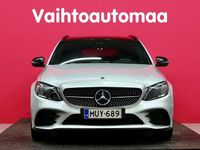 Käytetty Mercedes C200 Business 184 HP (135 kW) 2018 Farmari