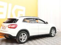 käytetty Mercedes GLA200 d 4Matic A Premium Business ** Webasto / Adapt.vakkari / Muistipenkit / P.kamera **