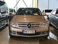 käytetty Mercedes C200 CDI A Business 2-om