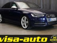Käytetty Audi S6 Exclusive 420 HP (308 kW) 2013 Sininen Sedan